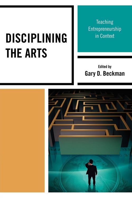 Produktbild: Disciplining the Arts
