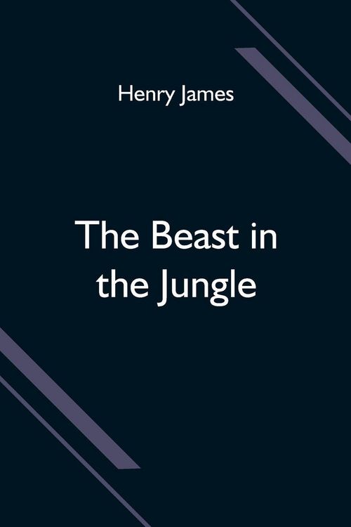 Produktbild: The Beast in the Jungle
