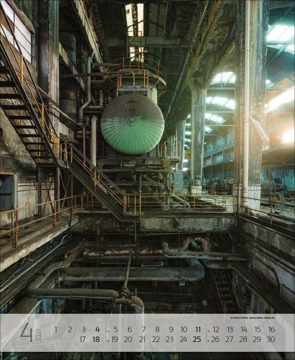 Produktbild: Lost Places 2027