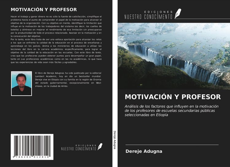 Produktbild: Motivaci&oacute;n Y Profesor