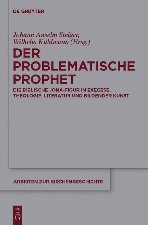 Produktbild: Der problematische Prophet