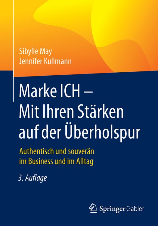 Produktbild: Marke ICH - Mit Ihren St&auml;rken auf der &Uuml;berholspur