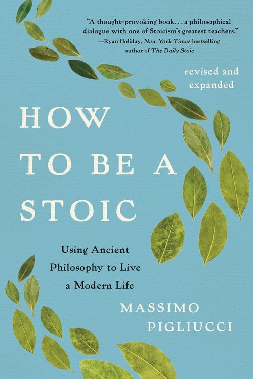 Produktbild: How to Be a Stoic