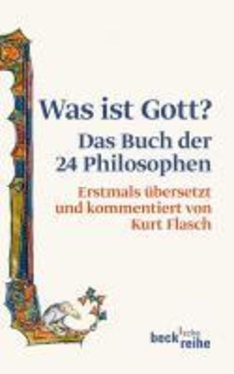 Produktbild: Was ist Gott?