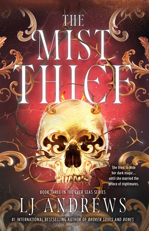 Produktbild: The Mist Thief