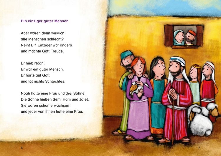 Produktbild: Noah und die Arche. F&uuml;r dich!