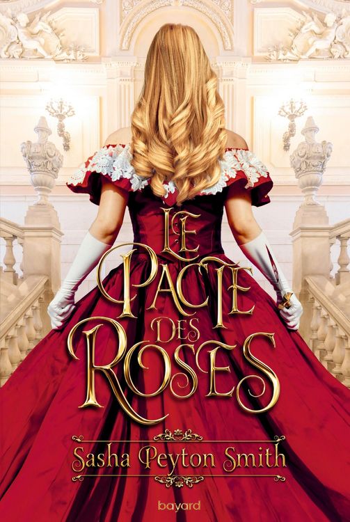 Produktbild: Le pacte des roses, Tome 01