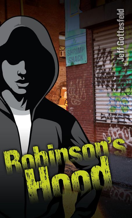 Produktbild: Robinson's Hood