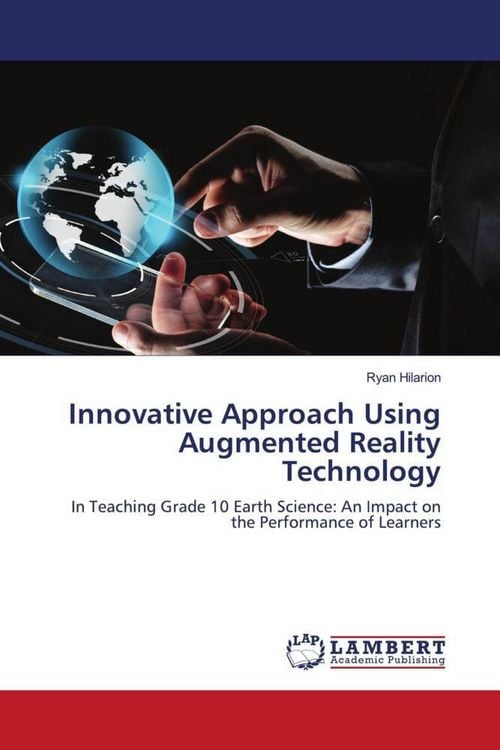 Produktbild: Innovative Approach Using Augmented Reality Technology