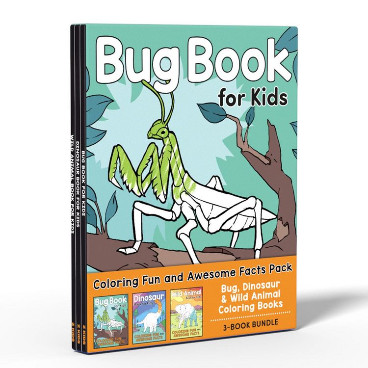 Produktbild: Coloring Book Box Set