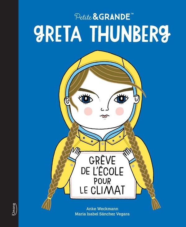 Produktbild: Greta Thunberg