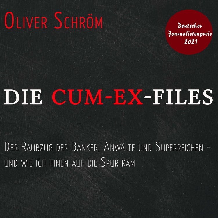 Produktbild: Die Cum-Ex-Files