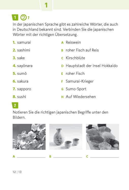 Produktbild: PONS Pocket-Sprachkurs Japanisch