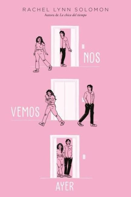 Produktbild: Nos Vemos Ayer