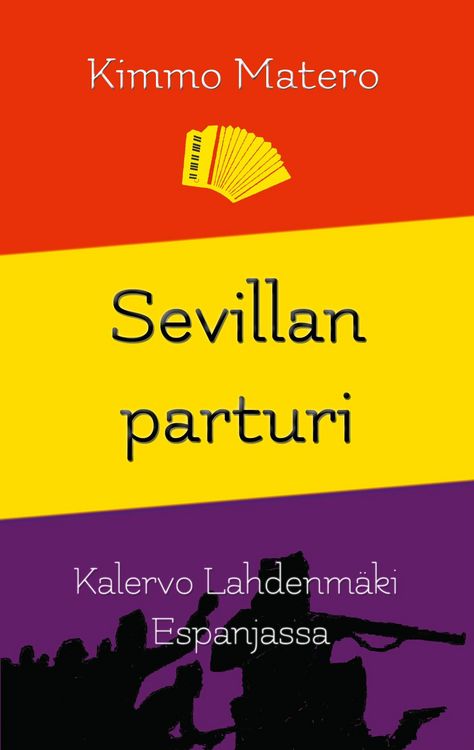 Produktbild: Sevillan parturi