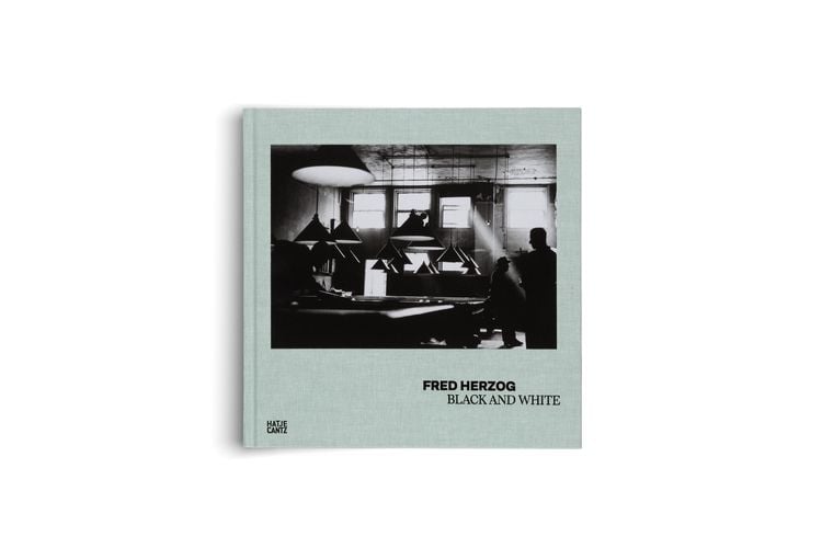 Produktbild: Fred Herzog