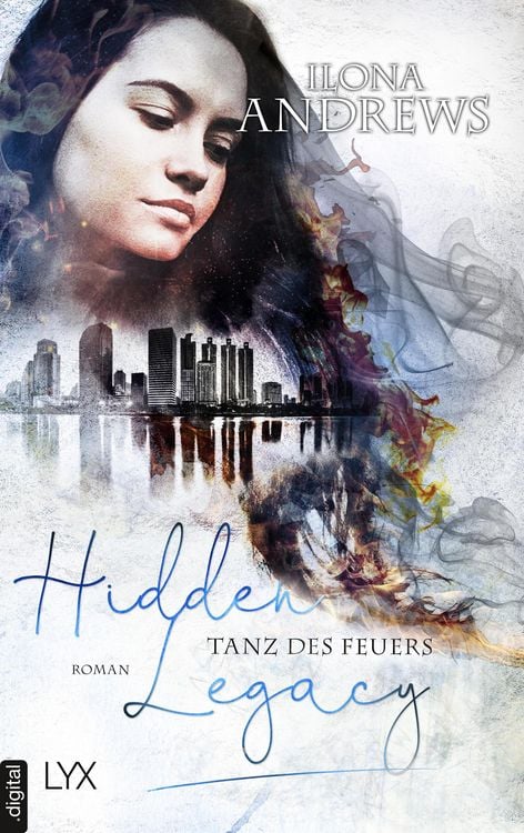 Produktbild: Hidden Legacy - Tanz des Feuers