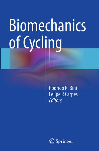 Produktbild: Biomechanics of Cycling