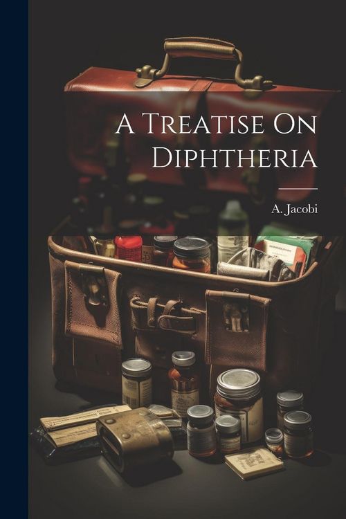 Produktbild: A Treatise On Diphtheria