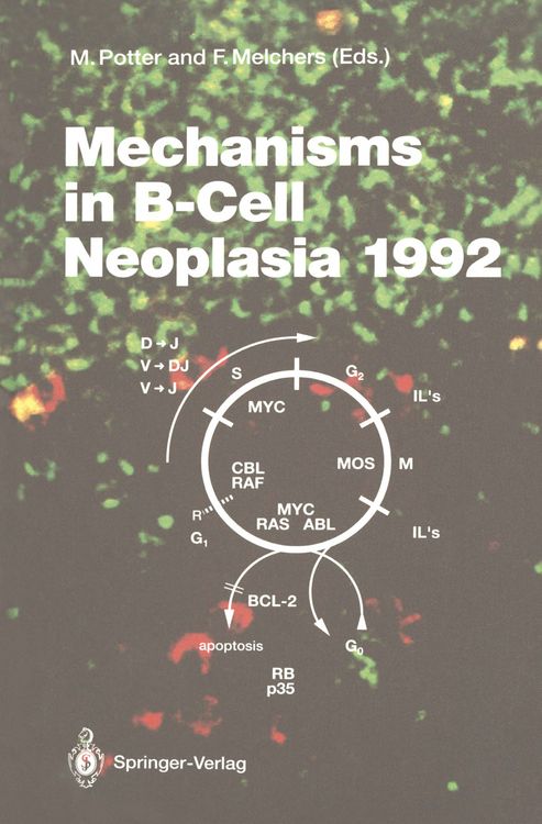 Produktbild: Mechanisms in B-Cell Neoplasia 1992