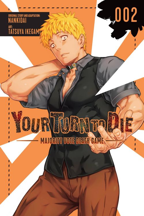 Produktbild: Your Turn to Die: Majority Vote Death Game, Vol. 2