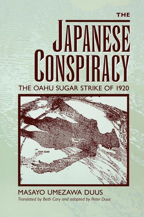 Produktbild: The Japanese Conspiracy