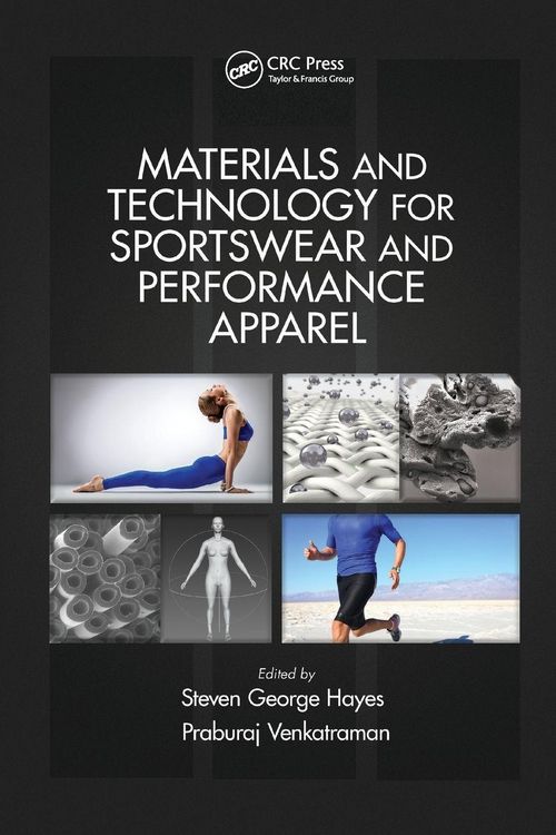 Produktbild: Materials and Technology for Sportswear and Performance Apparel