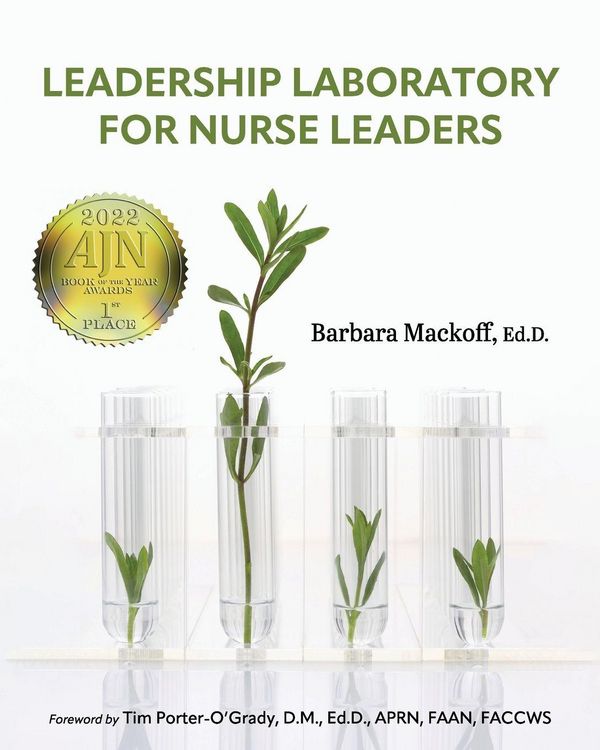 Produktbild: Leadership Laboratory for Nurse Leaders