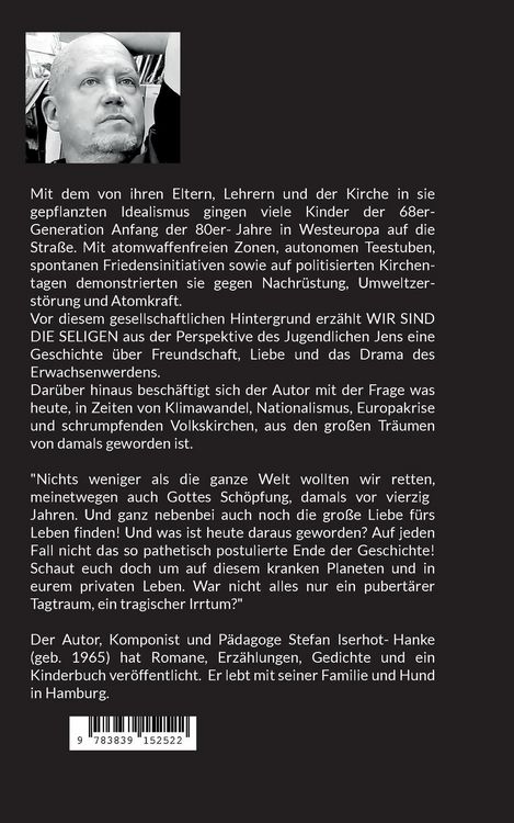 Produktbild: Wir sind die Seligen