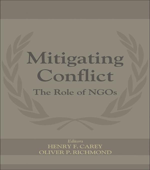 Produktbild: Mitigating Conflict