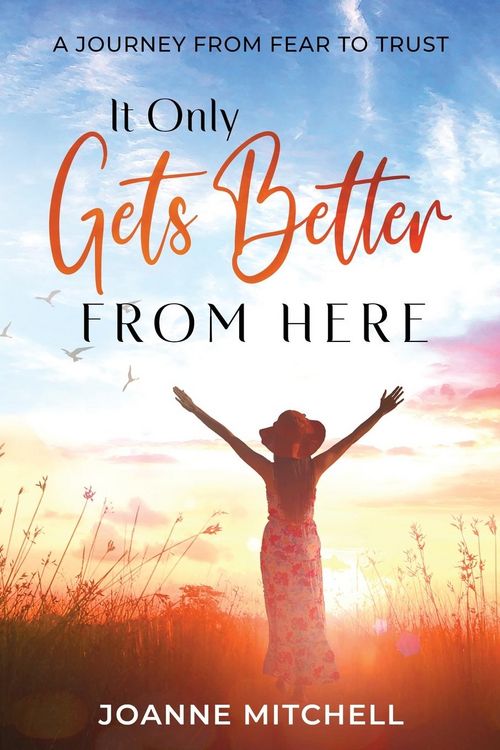 Produktbild: It Only Gets Better from Here