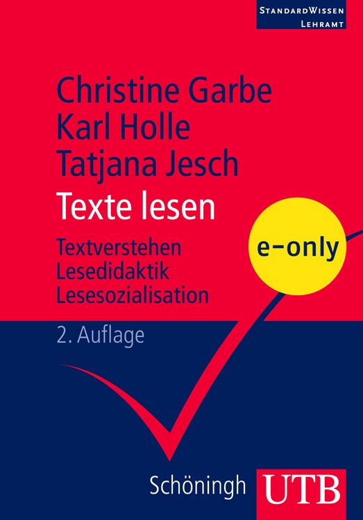 Produktbild: Texte lesen