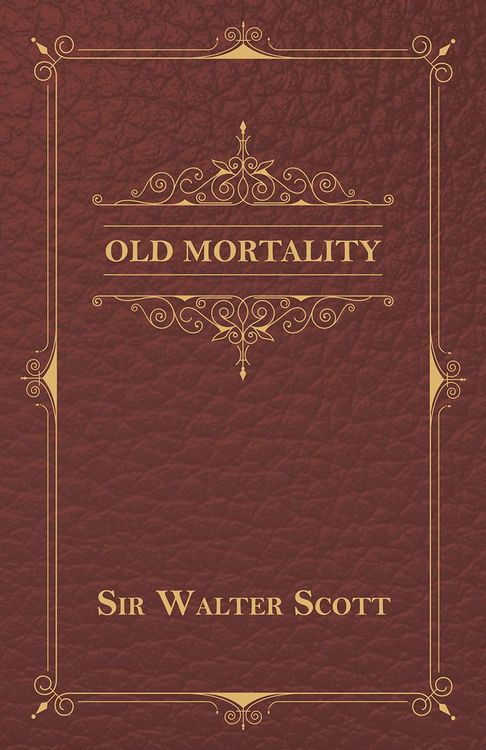 Produktbild: Old Mortality