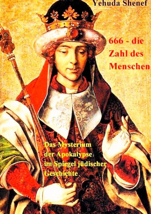 Produktbild: 666, die Zahl des Menschen