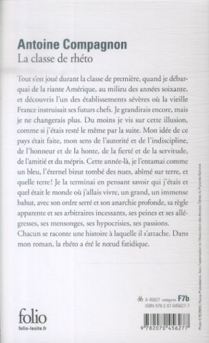 Produktbild: La classe de rh&eacute;to