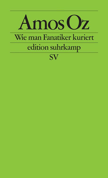 Produktbild: Wie man Fanatiker kuriert