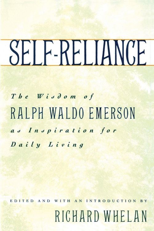 Produktbild: Self-Reliance