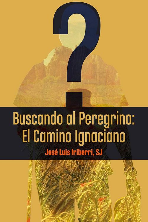 Produktbild: Buscando al peregrino : el camino ignaciano