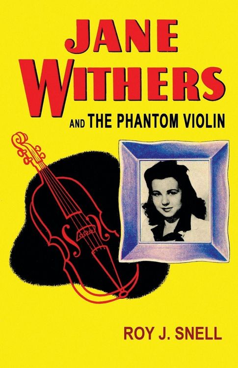 Produktbild: Jane Withers and the Phantom Violin