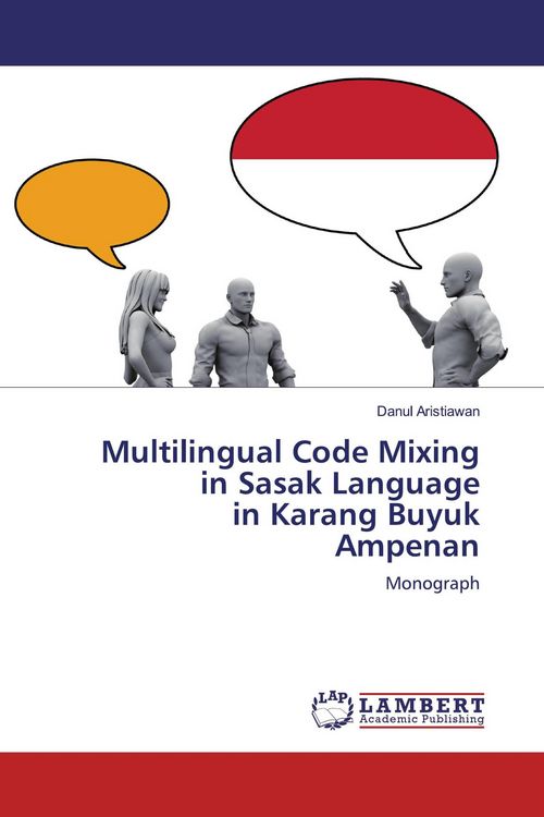 Produktbild: Multilingual Code Mixing in Sasak Language in Karang BuyukAmpenan