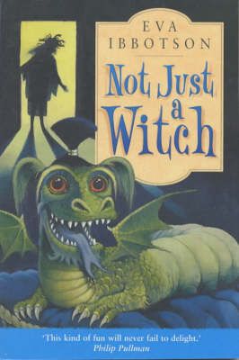 Produktbild: Ibbotson, E: Not Just a Witch