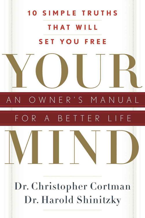Produktbild: Your Mind An Owners Manual For