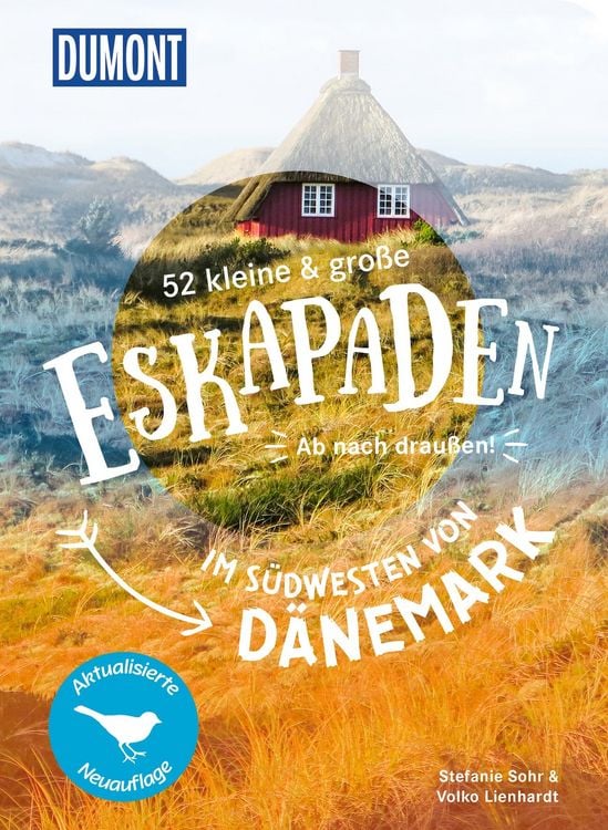 Produktbild: 52 kleine & gro&szlig;e Eskapaden im S&uuml;dwesten von D&auml;nemark