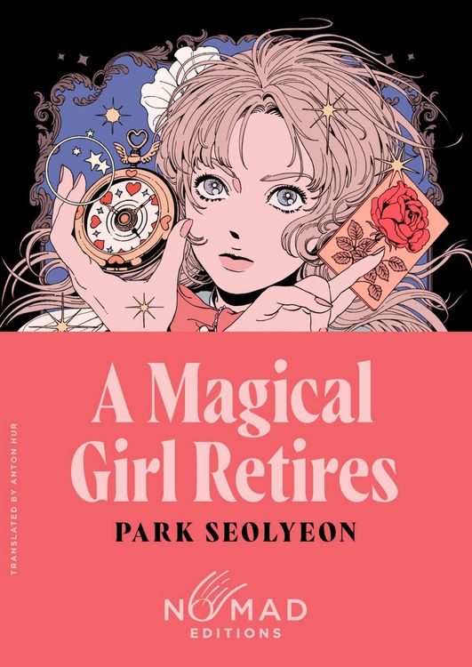 Produktbild: A Magical Girl Retires (Nomad Edition)