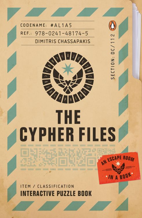 Produktbild: The Cypher Files