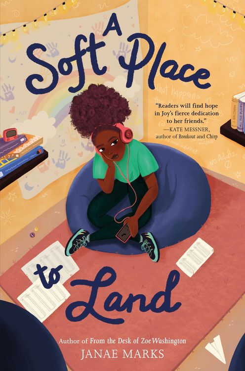 Produktbild: A Soft Place to Land