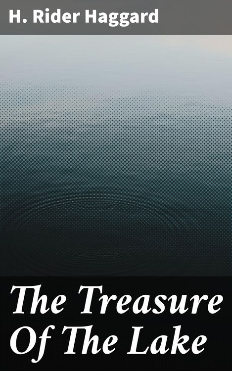 Produktbild: The Treasure Of The Lake