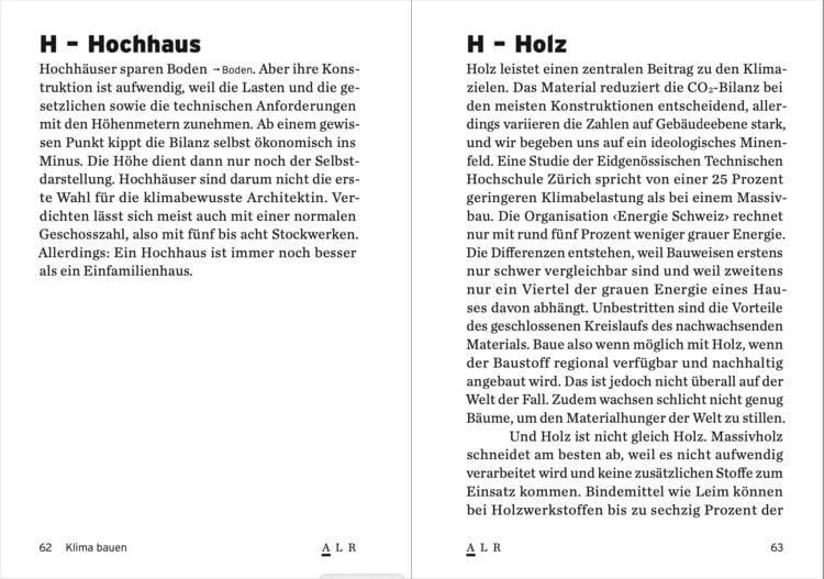 Produktbild: Klima bauen