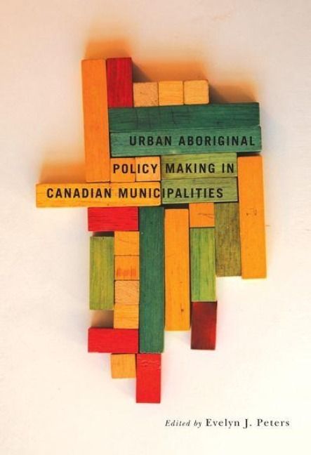 Produktbild: Urban Aboriginal Policy Making in Canadian Municipalities
