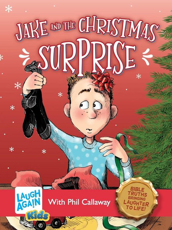 Produktbild: Jake and the Christmas Surprise